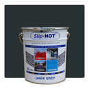 Dark Slate Gray Supercoat Industrial Garage Floor Paint 5 Litres Heavy Duty Factory Showroom And Warehouse Floor Paint