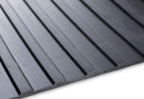 Broad Ribbed Rubber Kennel Flooring - Slip Not Co Uk