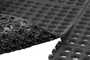 Rubber Non Slip Decking Mats - Slip Not Co Uk
