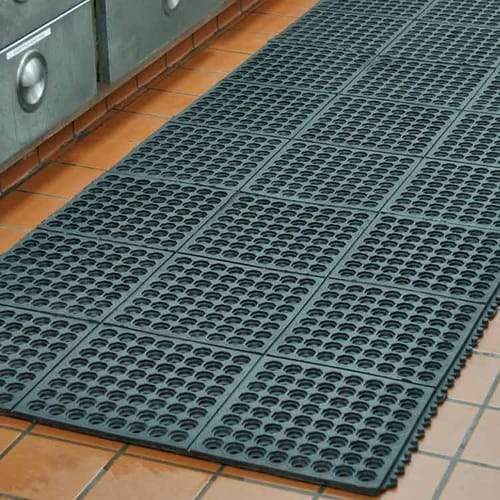 Anti Slip Grip Rubber Matting for Slippery Decking Walkways Ramps and Paths - Slip Not Co Uk