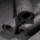 Gym Rubber Matting Rolls Cut Lengths - Slip Not Co Uk