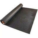 Gym Rubber Matting Rolls Cut Lengths - Slip Not Co Uk