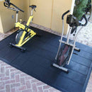Rubber Gym Mats - Slip Not Co Uk