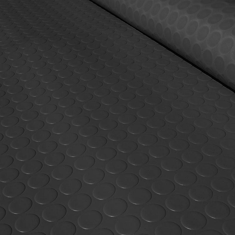 Round Dot Anti Slip Mats Safety Flooring Rolls - Slip Not Co Uk
