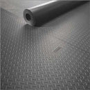 Diamond Tread Non Slip Flooring Heavy Duty Safety Matting - Slip Not Co Uk