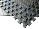 Interlocking Eva Soft Leaf Foam Exercise Floor Mats Gym Garage Office - Slip Not Co Uk