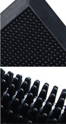 Rubber Entance Mat Finger Tip - Slip Not Co Uk