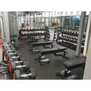 Gym Rubber Matting Rolls Cut Lengths - Slip Not Co Uk