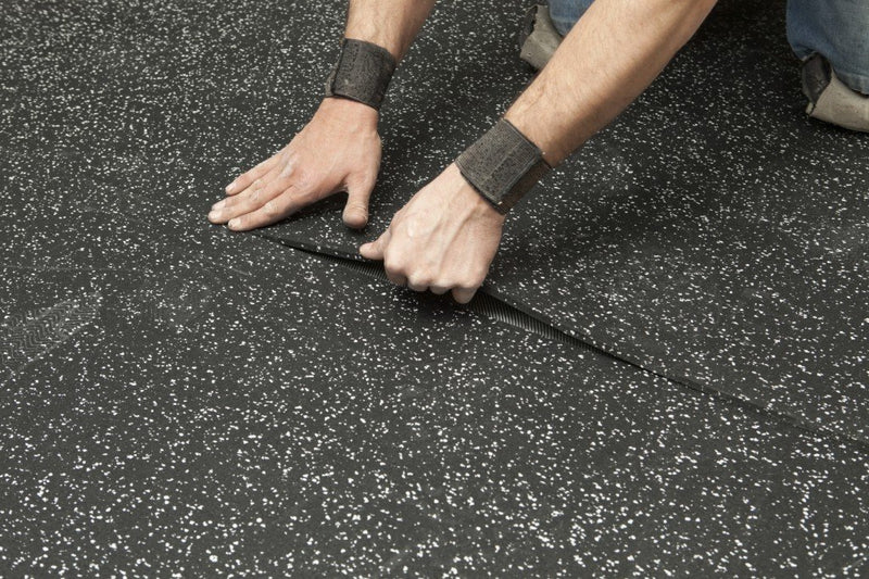 CrossFit Classico Rubber Gym Flooring - Slip Not Co Uk