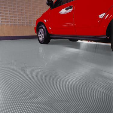 Ribbed Rubber Flooring Anti Slip Heavy Duty Linear Meter - Slip Not Co Uk