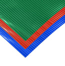 Grip Flute PVC Reversible Runner Matting - Slip Not Co Uk