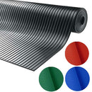 Grip Flute PVC Reversible Runner Matting - Slip Not Co Uk