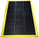 Interlocking Rubber Bar Mats - Slip Not Co Uk