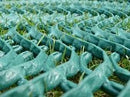 Grass Reinforcement Mesh 14mm thick - Slip Not Co Uk