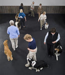 Plain Rubber Kennel Flooring - Slip Not Co Uk