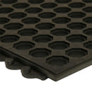 Interlock Rubber Kitchen Mats - Slip Not Co Uk