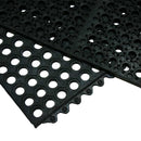 Interlocking Commercial Kitchen Mats - Slip Not Co Uk