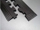 MegaFloor Rubber Gym Tiles - Slip Not Co Uk