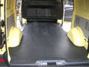 Ribbed Pattern Rubber Van Matting - Slip Not Co Uk