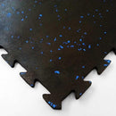 Interlocking Rubber Garage Tiles - Slip Not Co Uk