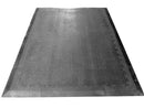 Heavy Duty Interlocking Rubber Gym Mat - Slip Not Co Uk
