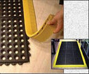 Non Slip Rubber Matting for Decking - Slip Not Co Uk