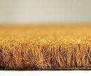 Marquee Coir Matting Roll - Mat 10m Length Marquee Flooring - Slip Not Co Uk