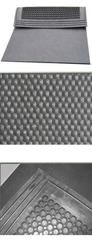 Heavy Duty Rubber Cow Mats - Slip Not Co Uk