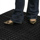 Interlock Rubber Kitchen Mats - Slip Not Co Uk