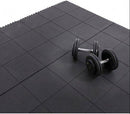 Interlocking Cushioned Flooring Gym Tile - Slip Not Co Uk