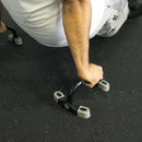 Interlocking Rubber Tile - Slip Not Co Uk