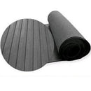 Non Slip Rubber Flooring Broad Ribbed Heavy Duty - Slip Not Co Uk