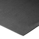 Ribbed Rubber Flooring - Slip Not Co Uk