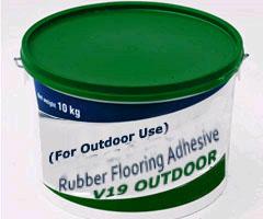 Rubber Adhesive Outdoor A - Slip Not Co Uk
