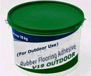 Rubber Adhesive Outdoor C - Slip Not Co Uk