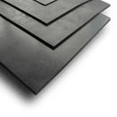 Commercial Grade Rubber Sheet Linear Meter - Slip Not Co Uk