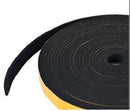 Self Adhesive Expanded Neoprene Sponge Strip - Slip Not Co Uk