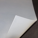 Silicone Solid Sheet White - Slip Not Co Uk