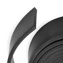 Solid Neoprene Rubber Strip - Slip Not Co Uk