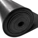 Sponge Neoprene Rubber Sheet sold by Linear Meter - Slip Not Co Uk