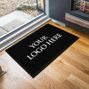 Your Company Name Logo Mat - Slip Not Co Uk